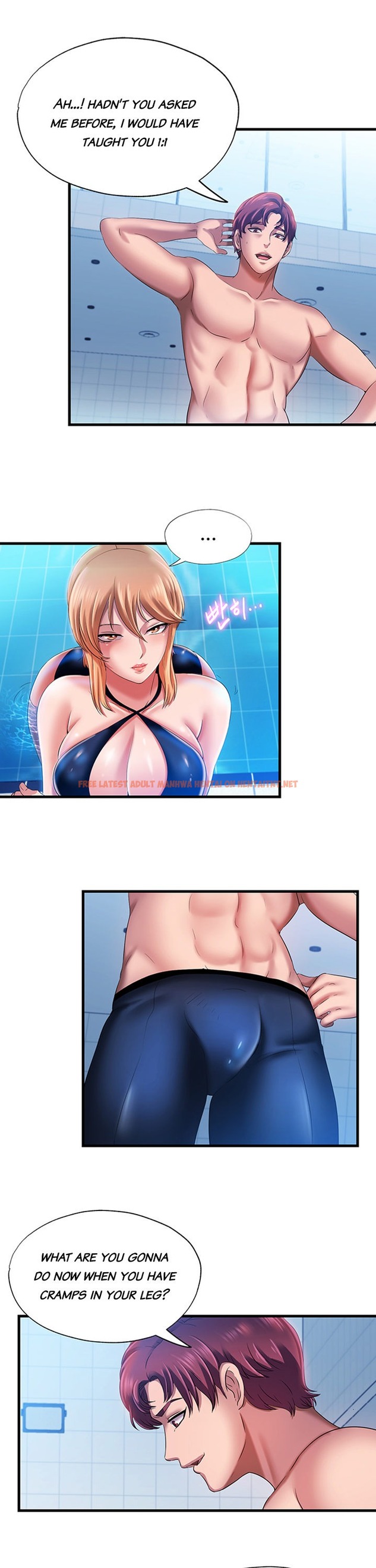 Read Hentai Image 20 395 in comic Water Overflow - Chapter 9 - hentaitnt.net