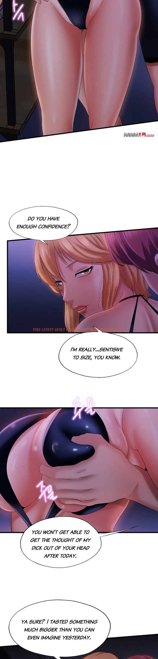 Read Hentai Image 23 395 in comic Water Overflow - Chapter 9 - hentaitnt.net