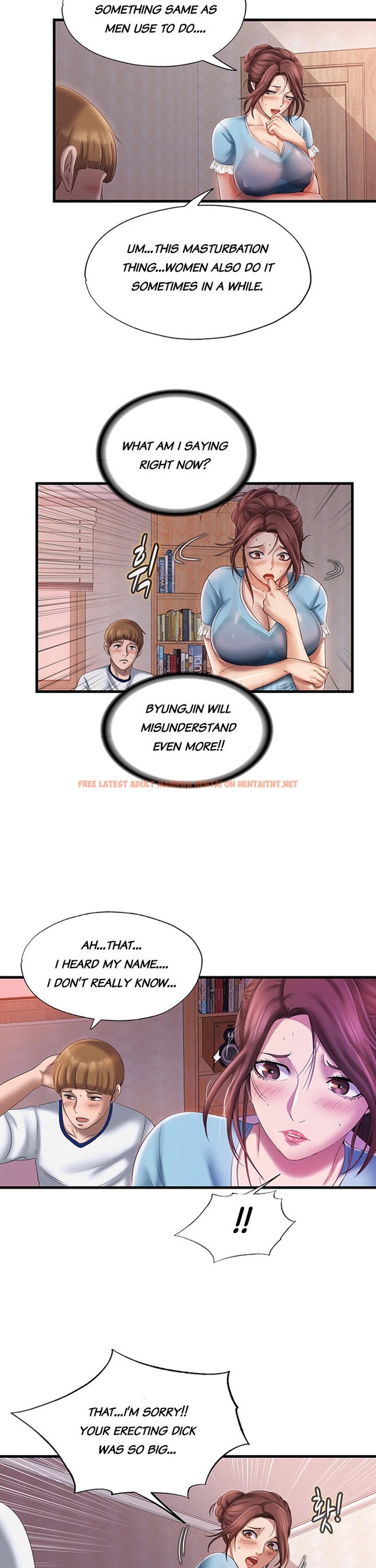 Read Hentai Image 28 395 in comic Water Overflow - Chapter 9 - hentaitnt.net