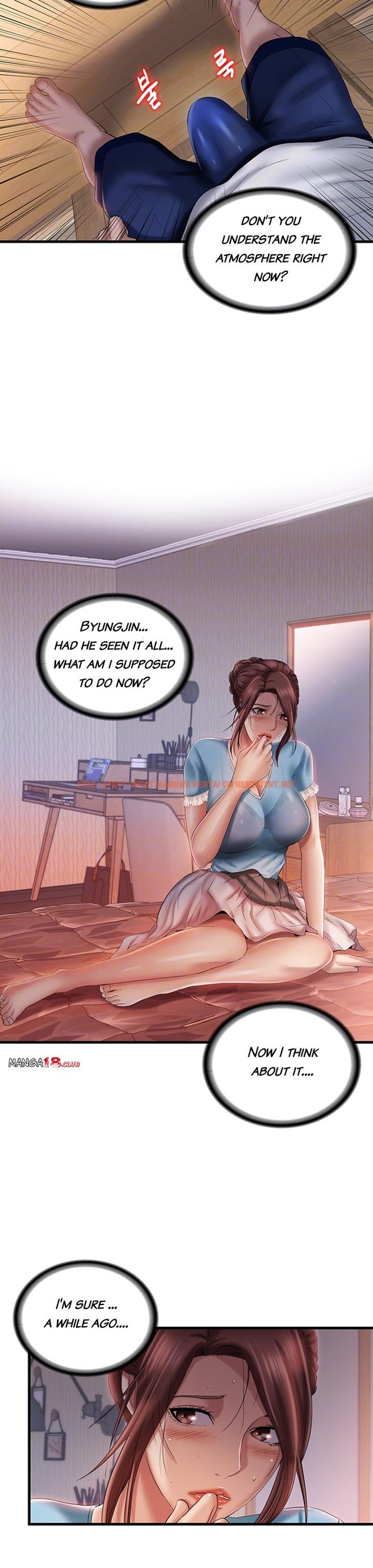 Read Hentai Image 8 395 in comic Water Overflow - Chapter 9 - hentaitnt.net