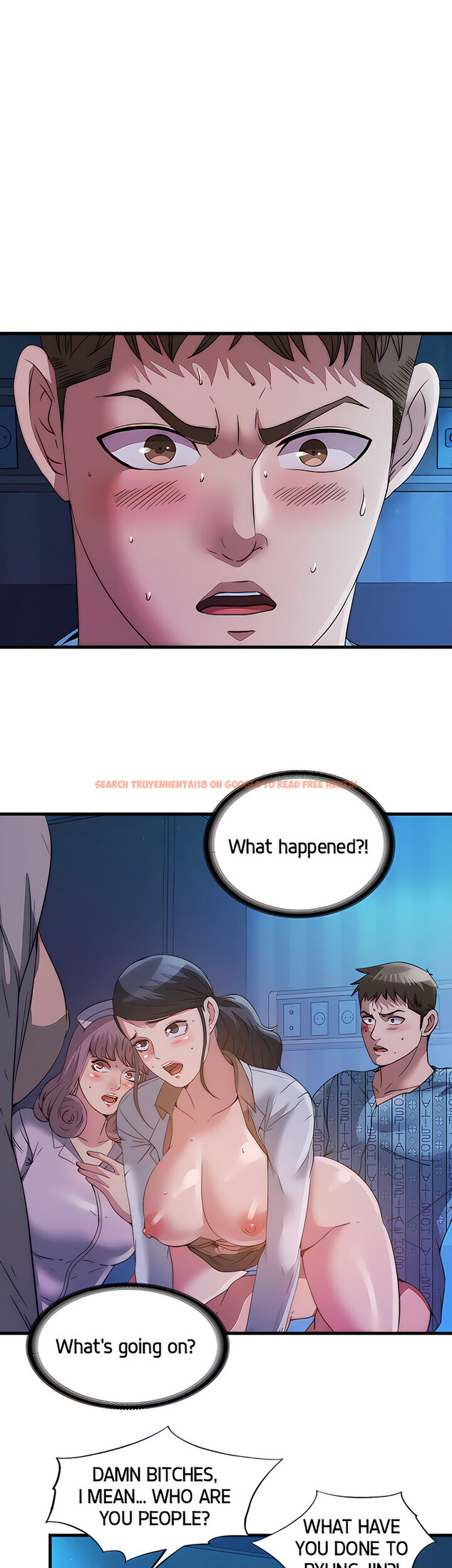 Read Hentai Image 1 896 in comic Water Overflow - Chapter 90 - hentaitnt.net