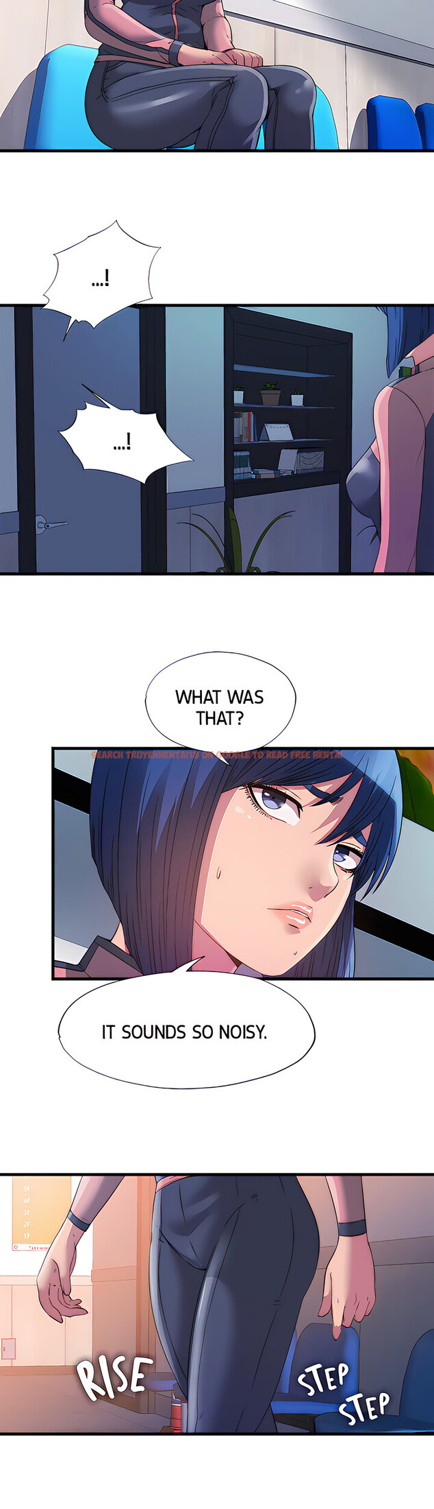 Read Hentai Image 19 897 in comic Water Overflow - Chapter 90 - hentaitnt.net