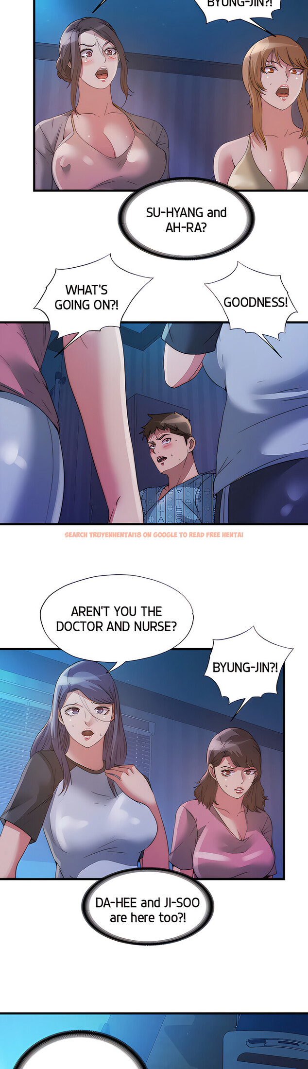 Read Hentai Image 2 896 in comic Water Overflow - Chapter 90 - hentaitnt.net