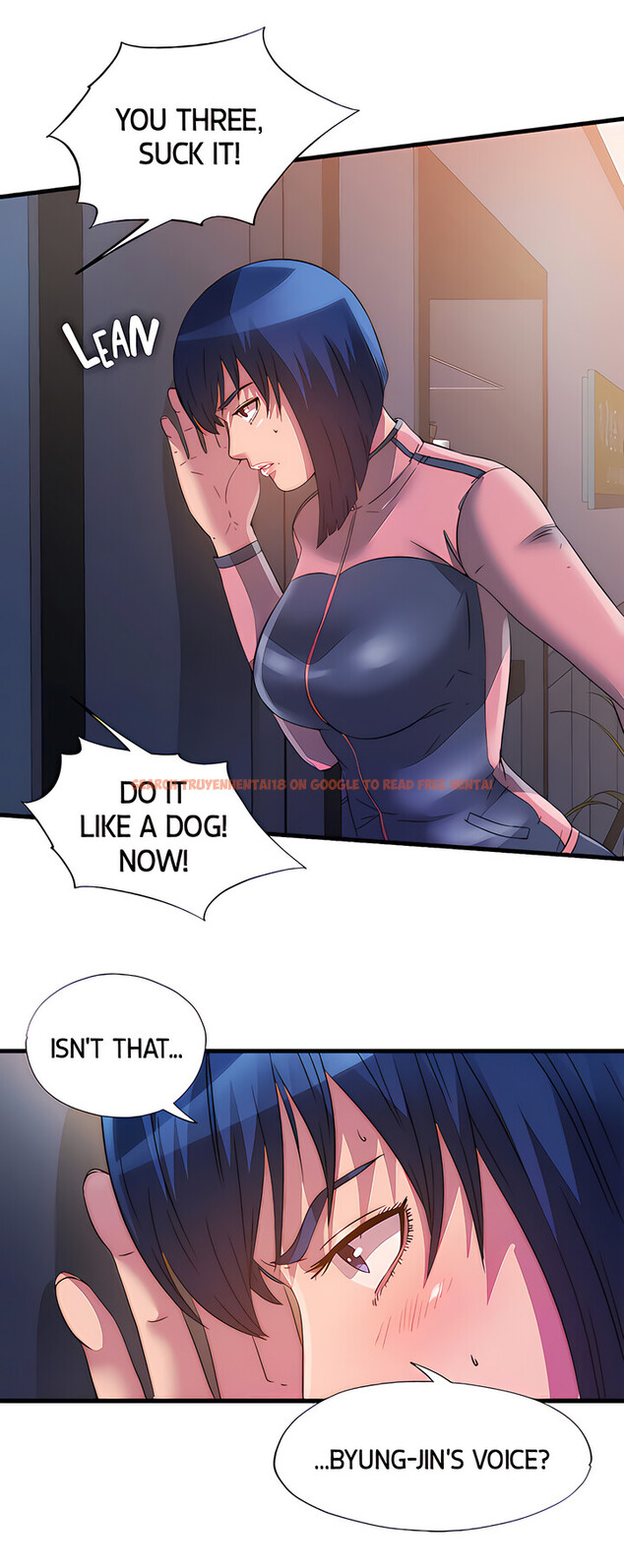 Read Hentai Image 20 897 in comic Water Overflow - Chapter 90 - hentaitnt.net