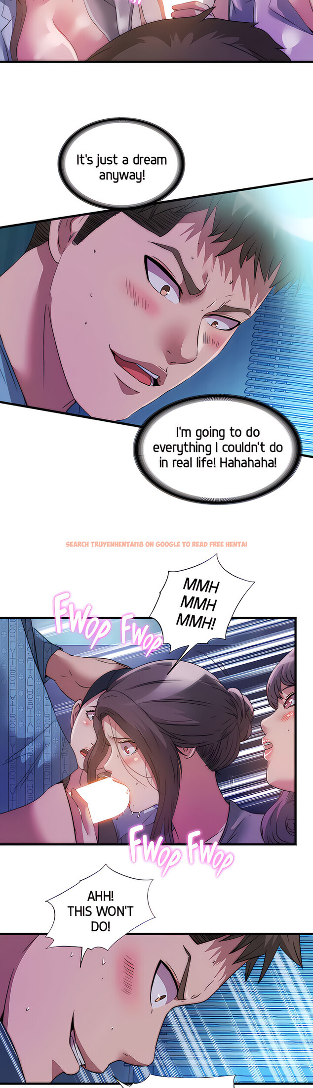 Read Hentai Image 22 898 in comic Water Overflow - Chapter 90 - hentaitnt.net