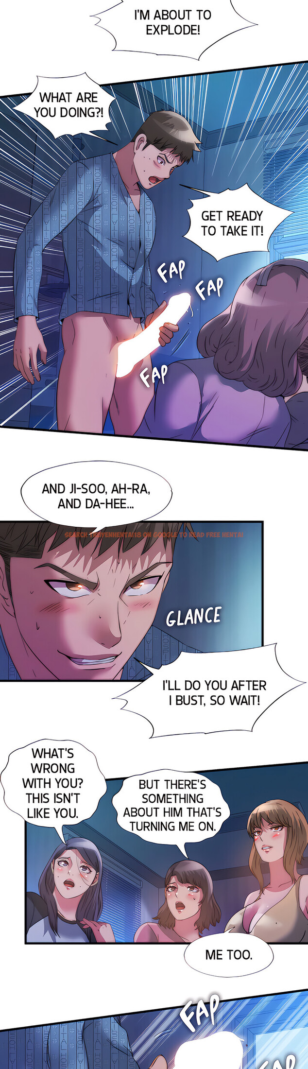 Read Hentai Image 23 898 in comic Water Overflow - Chapter 90 - hentaitnt.net
