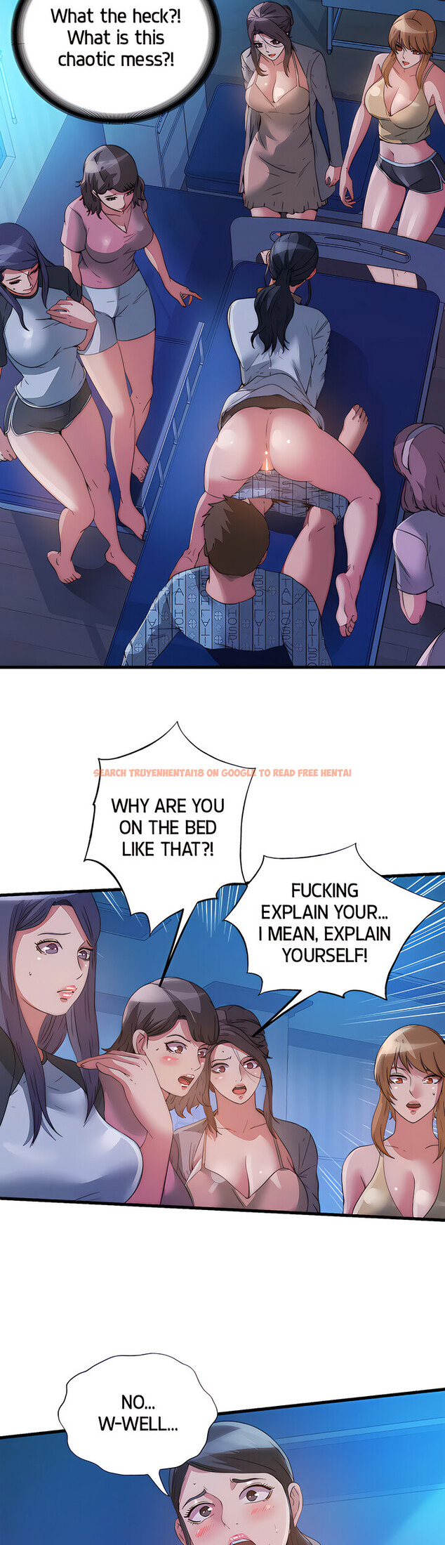 Read Hentai Image 3 896 in comic Water Overflow - Chapter 90 - hentaitnt.net