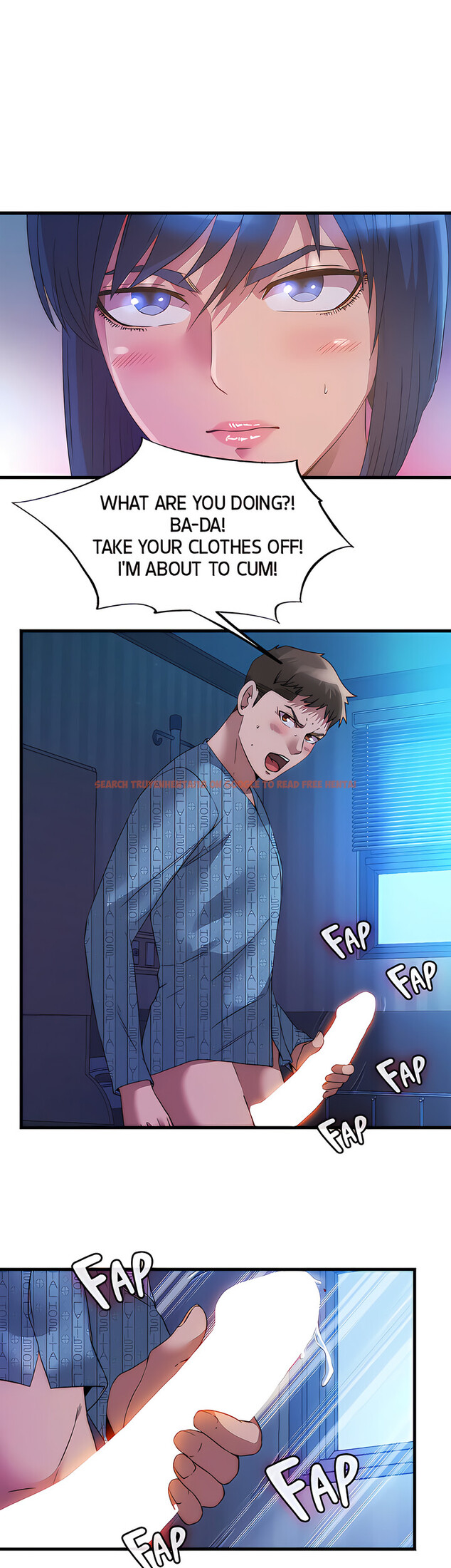 Read Hentai Image 1 991 in comic Water Overflow - Chapter 91 - hentaitnt.net