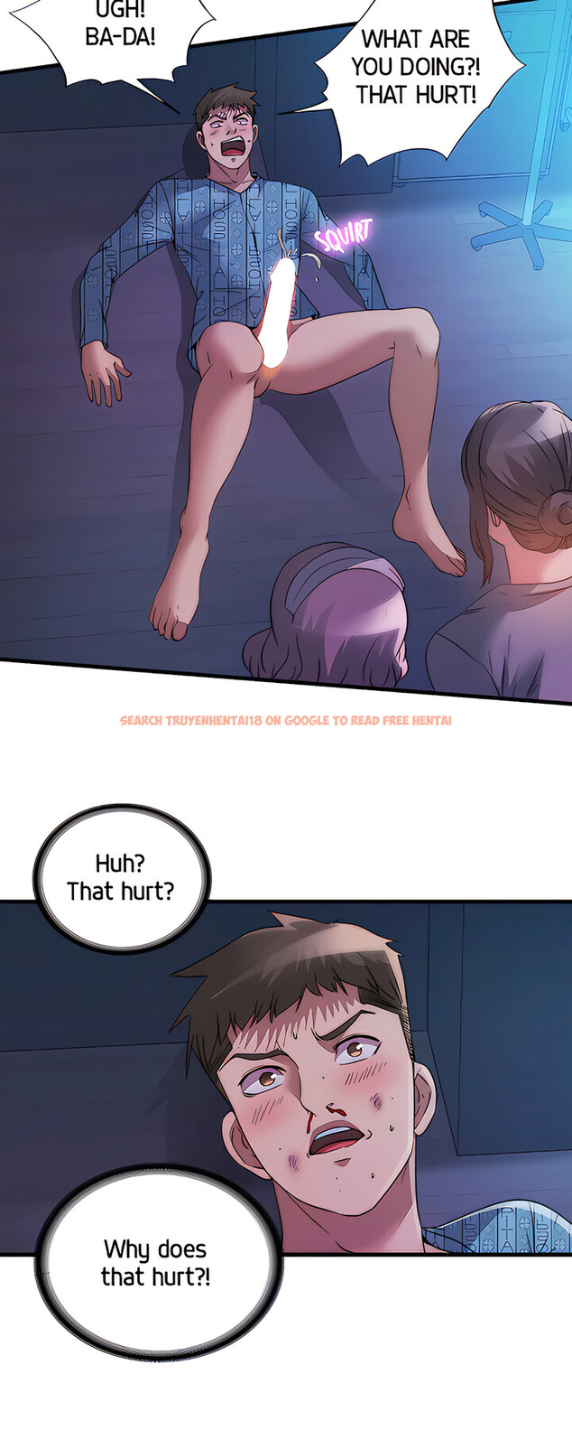 Read Hentai Image 10 992 in comic Water Overflow - Chapter 91 - hentaitnt.net
