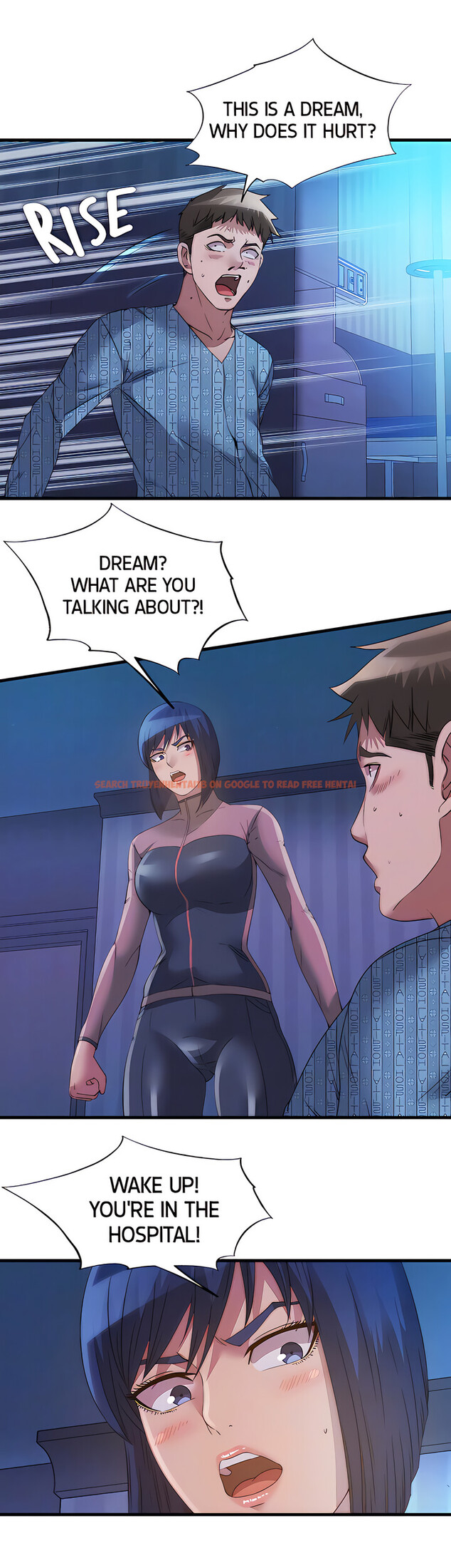 Read Hentai Image 11 992 in comic Water Overflow - Chapter 91 - hentaitnt.net