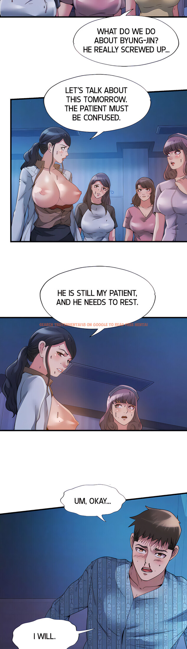Read Hentai Image 13 992 in comic Water Overflow - Chapter 91 - hentaitnt.net
