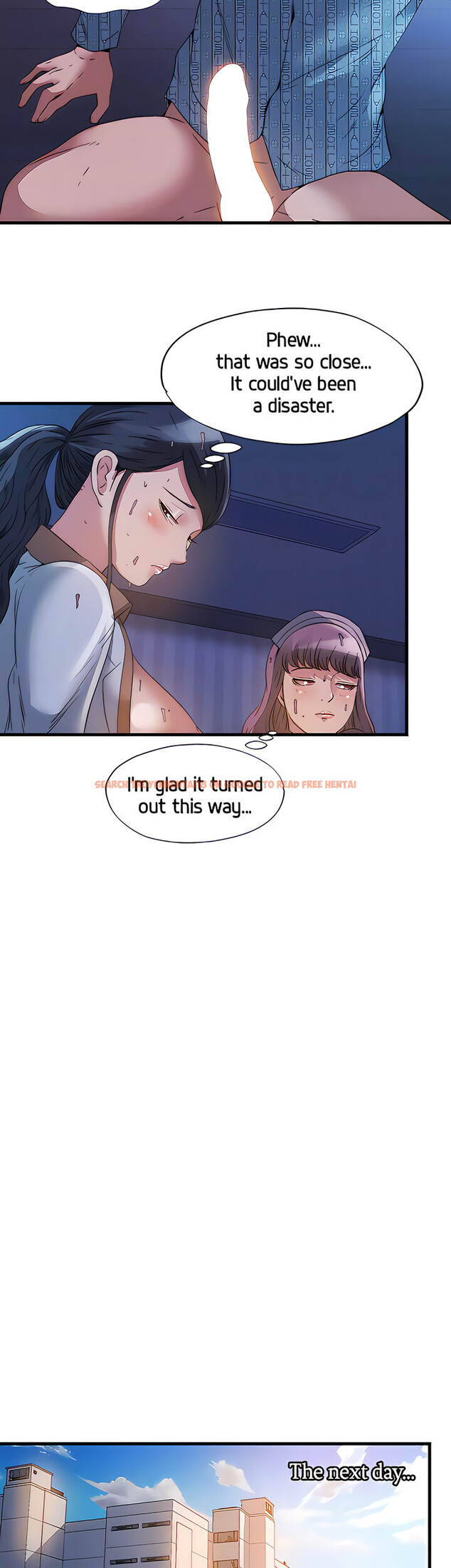 Read Hentai Image 14 992 in comic Water Overflow - Chapter 91 - hentaitnt.net