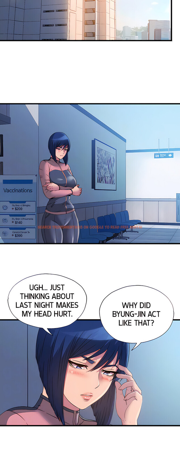 Read Hentai Image 15 992 in comic Water Overflow - Chapter 91 - hentaitnt.net