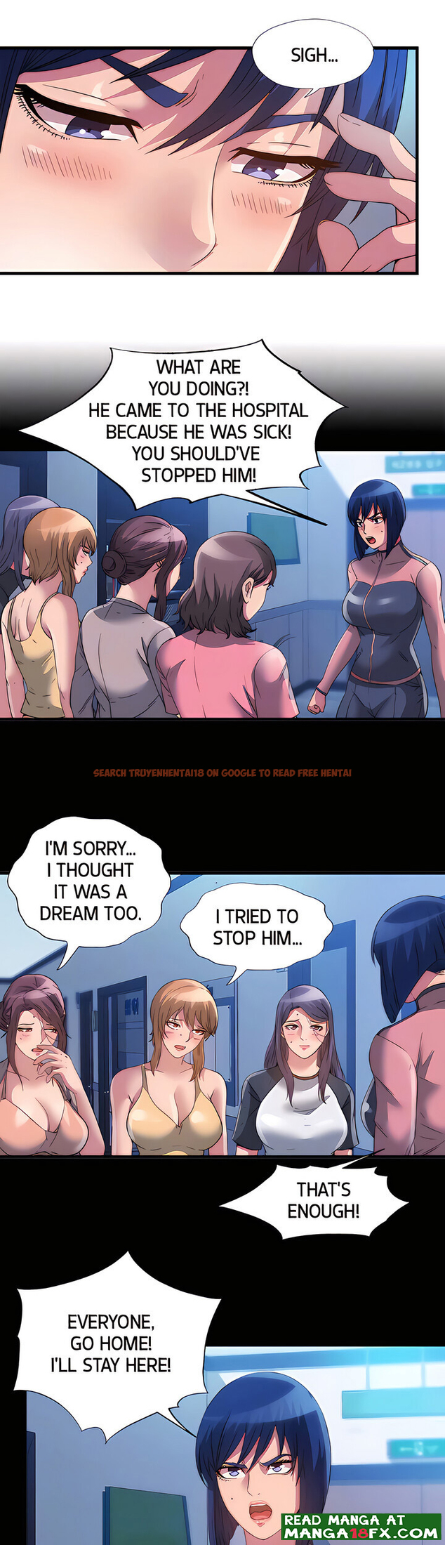 Read Hentai Image 16 992 in comic Water Overflow - Chapter 91 - hentaitnt.net