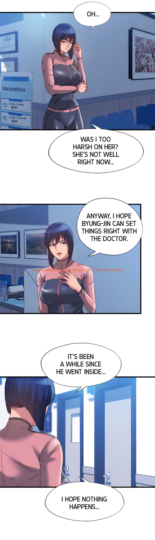 Read Hentai Image 18 992 in comic Water Overflow - Chapter 91 - hentaitnt.net