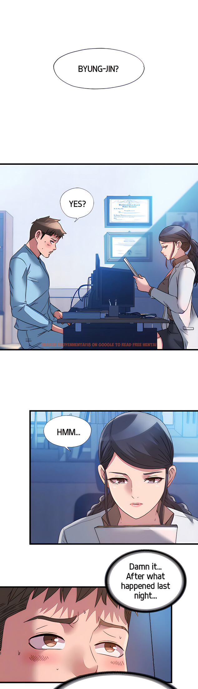 Read Hentai Image 19 992 in comic Water Overflow - Chapter 91 - hentaitnt.net