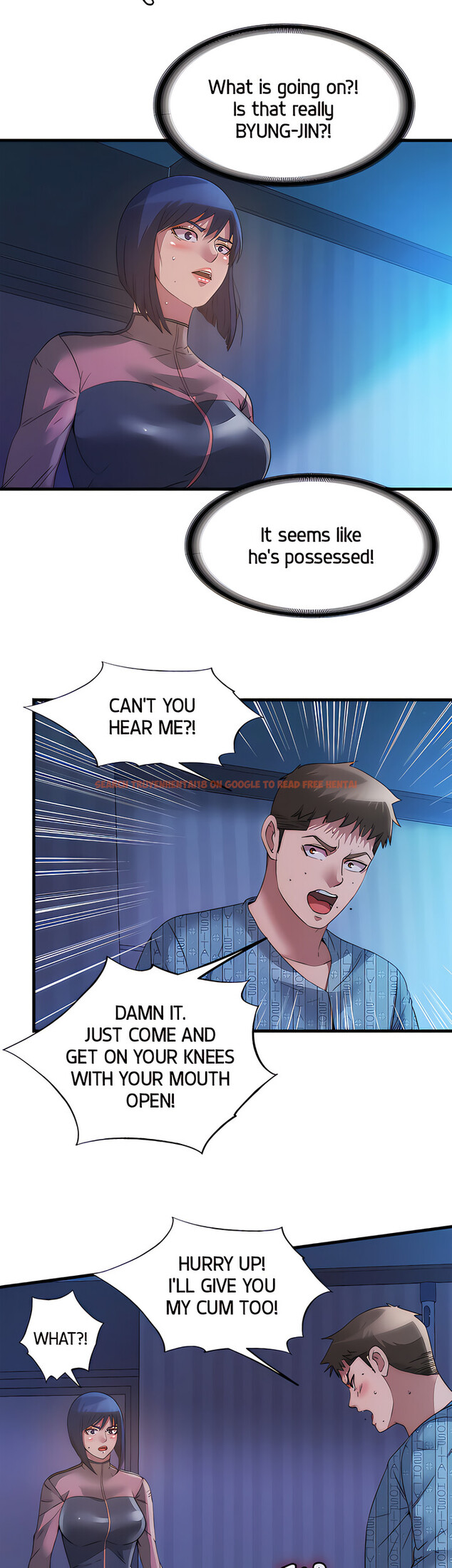 Read Hentai Image 2 991 in comic Water Overflow - Chapter 91 - hentaitnt.net