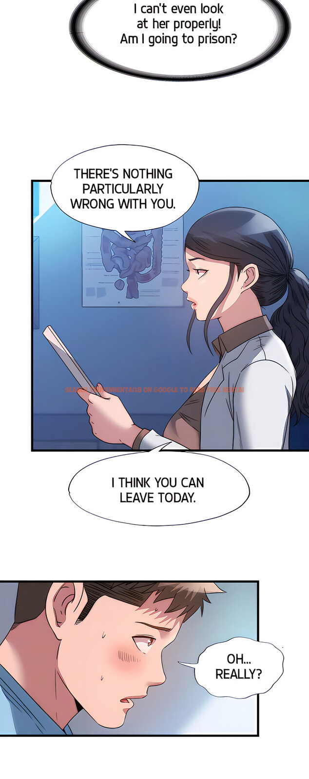 Read Hentai Image 20 992 in comic Water Overflow - Chapter 91 - hentaitnt.net