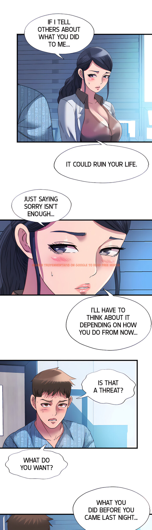 Read Hentai Image 23 992 in comic Water Overflow - Chapter 91 - hentaitnt.net