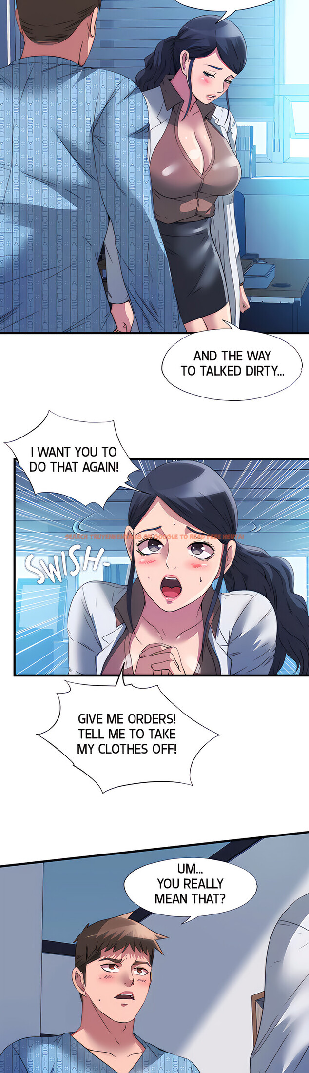 Read Hentai Image 24 993 in comic Water Overflow - Chapter 91 - hentaitnt.net