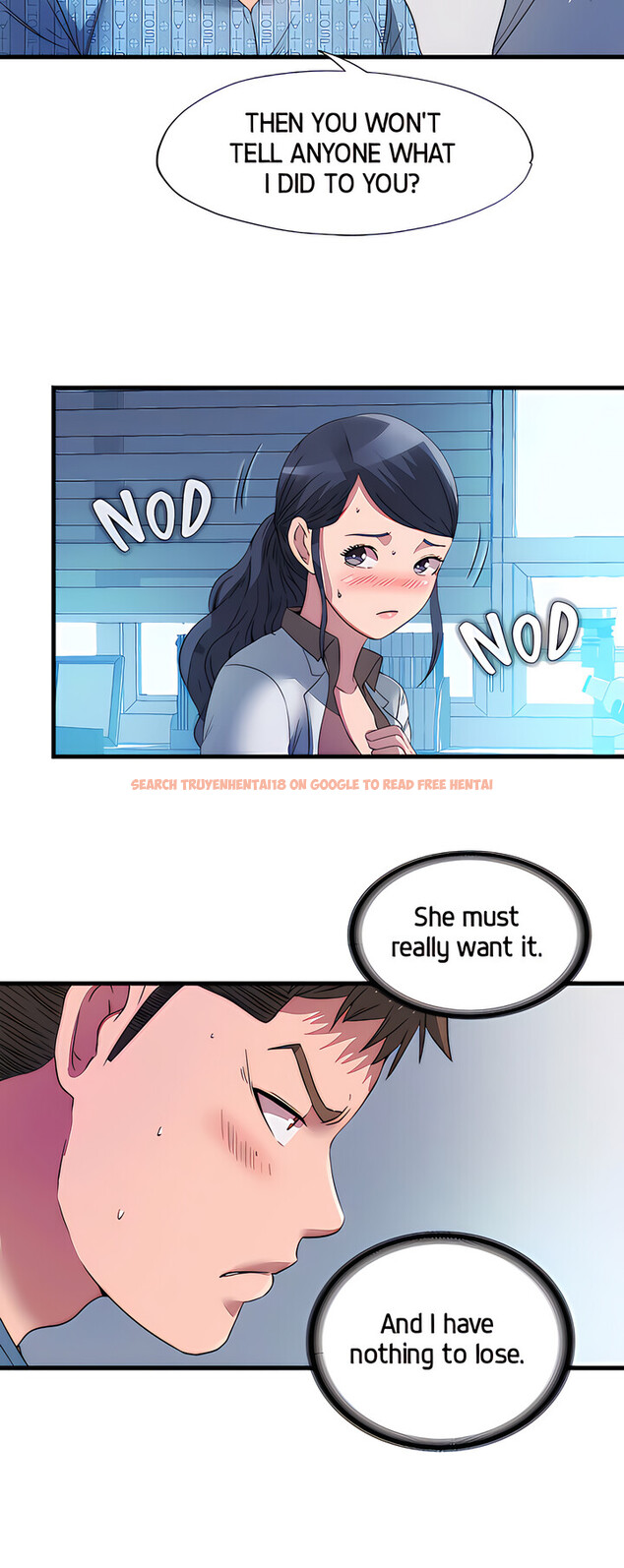 Read Hentai Image 25 993 in comic Water Overflow - Chapter 91 - hentaitnt.net