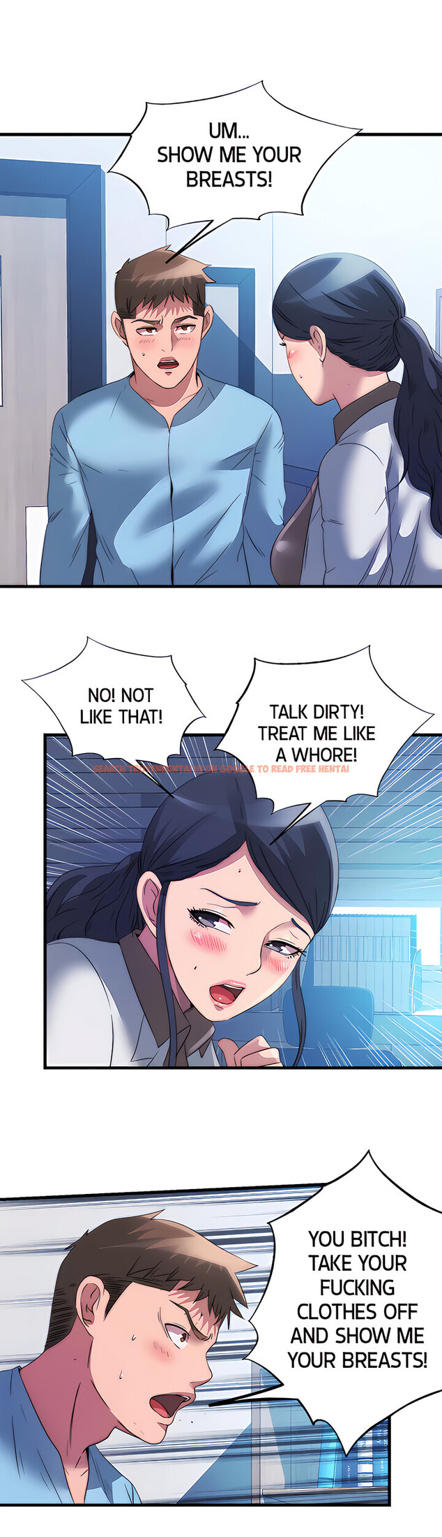Read Hentai Image 26 993 in comic Water Overflow - Chapter 91 - hentaitnt.net