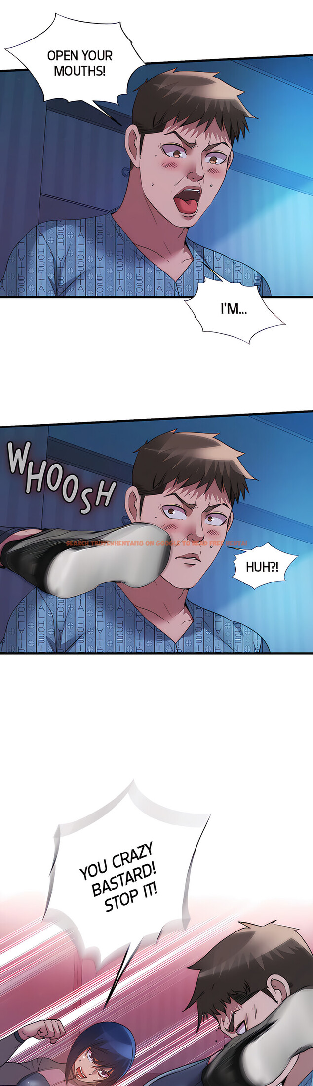 Read Hentai Image 6 991 in comic Water Overflow - Chapter 91 - hentaitnt.net