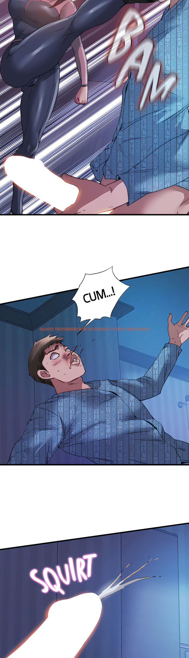 Read Hentai Image 7 992 in comic Water Overflow - Chapter 91 - hentaitnt.net
