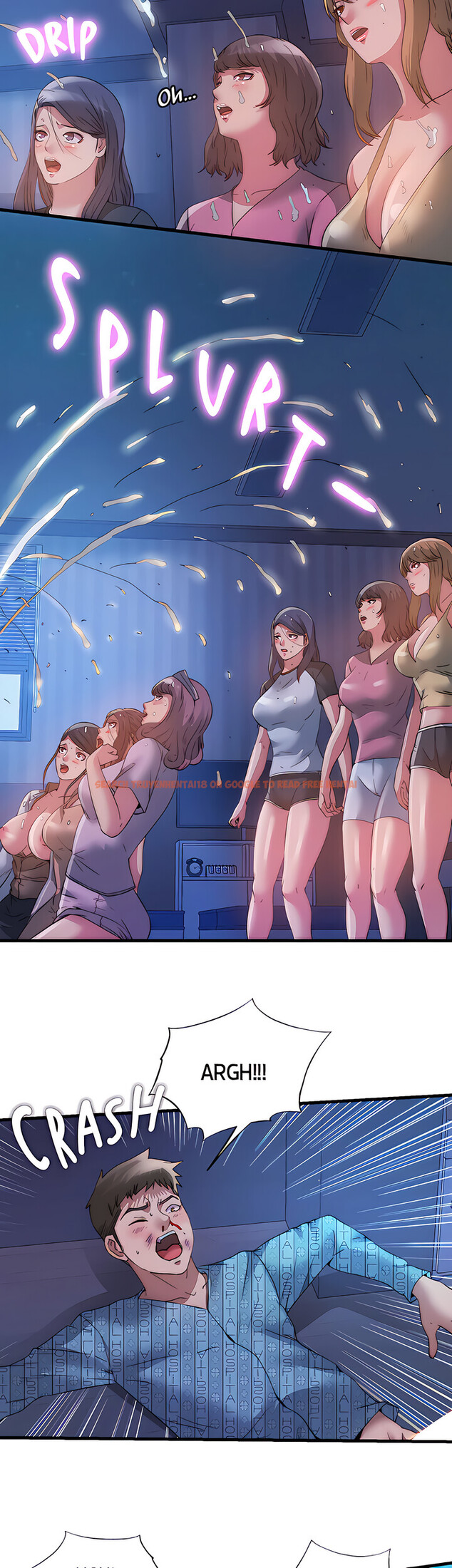 Read Hentai Image 9 992 in comic Water Overflow - Chapter 91 - hentaitnt.net