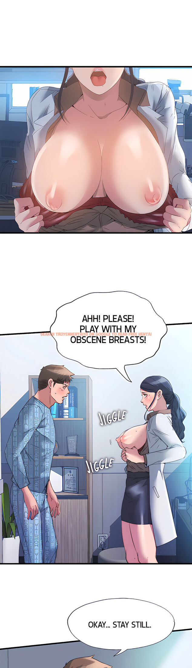 Read Hentai Image 1 038 in comic Water Overflow - Chapter 92 - hentaitnt.net
