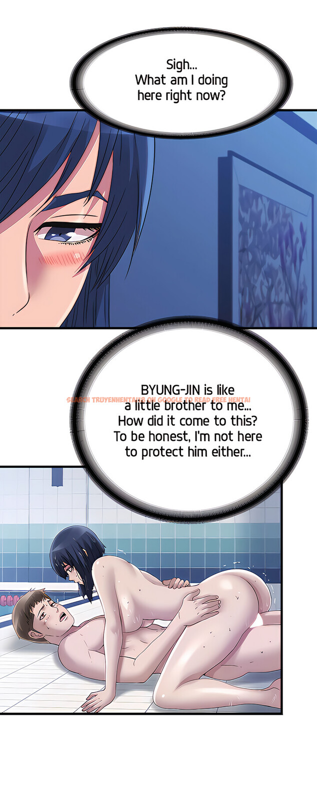 Read Hentai Image 10 039 in comic Water Overflow - Chapter 92 - hentaitnt.net