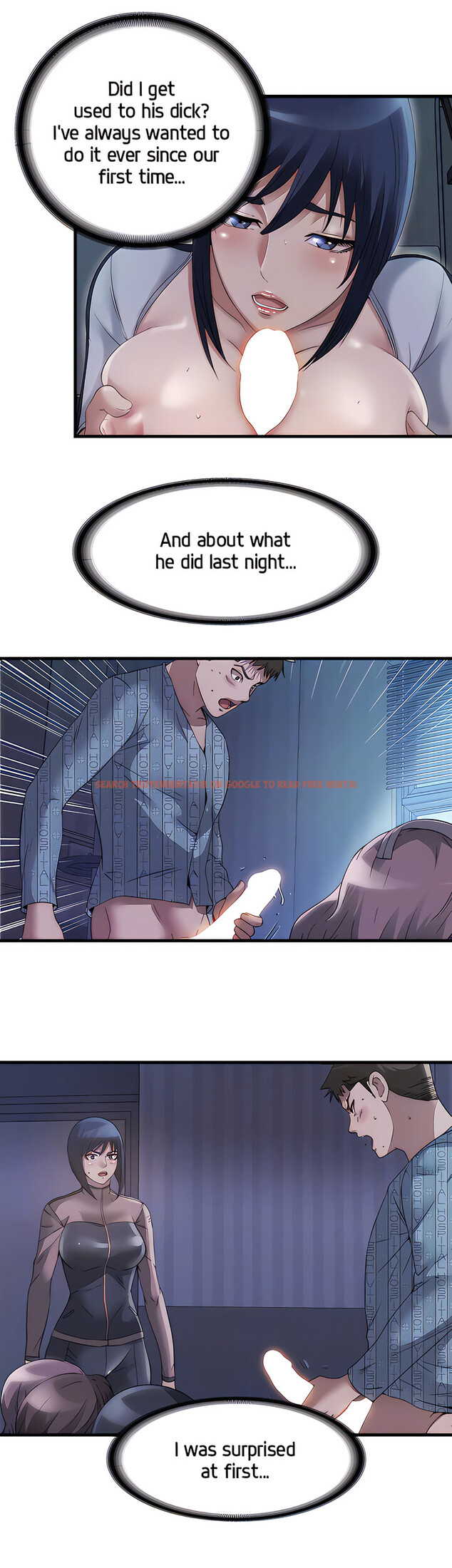 Read Hentai Image 11 039 in comic Water Overflow - Chapter 92 - hentaitnt.net