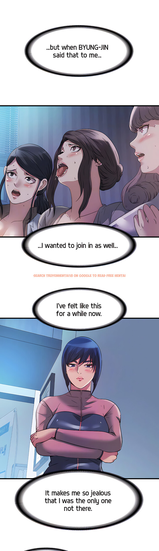 Read Hentai Image 12 039 in comic Water Overflow - Chapter 92 - hentaitnt.net