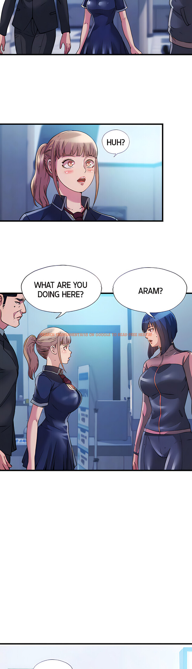 Read Hentai Image 14 039 in comic Water Overflow - Chapter 92 - hentaitnt.net
