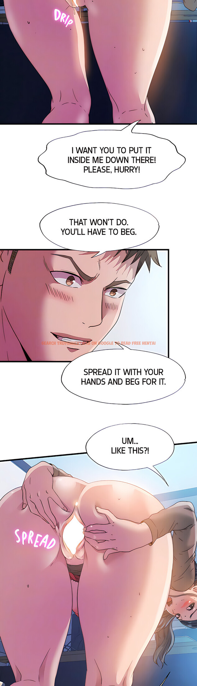 Read Hentai Image 18 039 in comic Water Overflow - Chapter 92 - hentaitnt.net