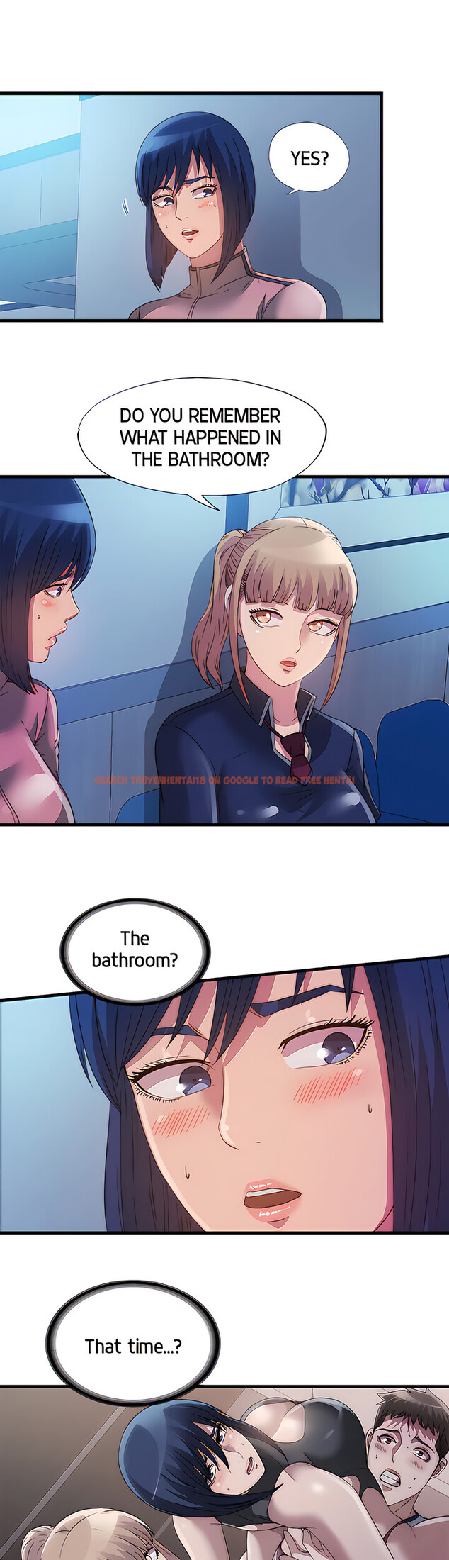 Read Hentai Image 21 039 in comic Water Overflow - Chapter 92 - hentaitnt.net