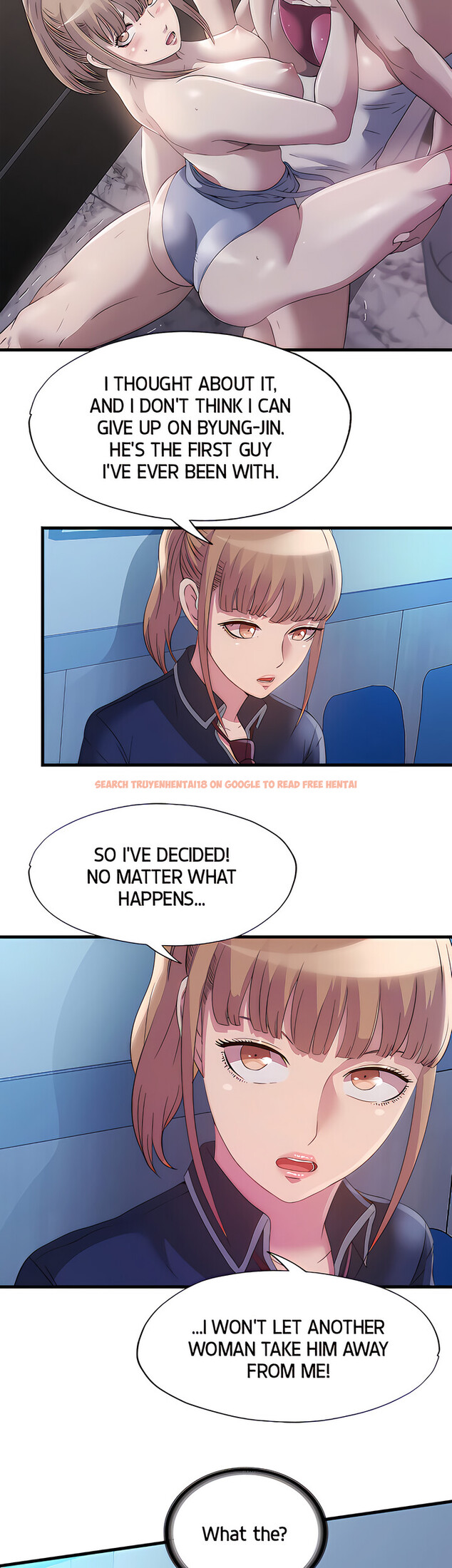 Read Hentai Image 22 039 in comic Water Overflow - Chapter 92 - hentaitnt.net
