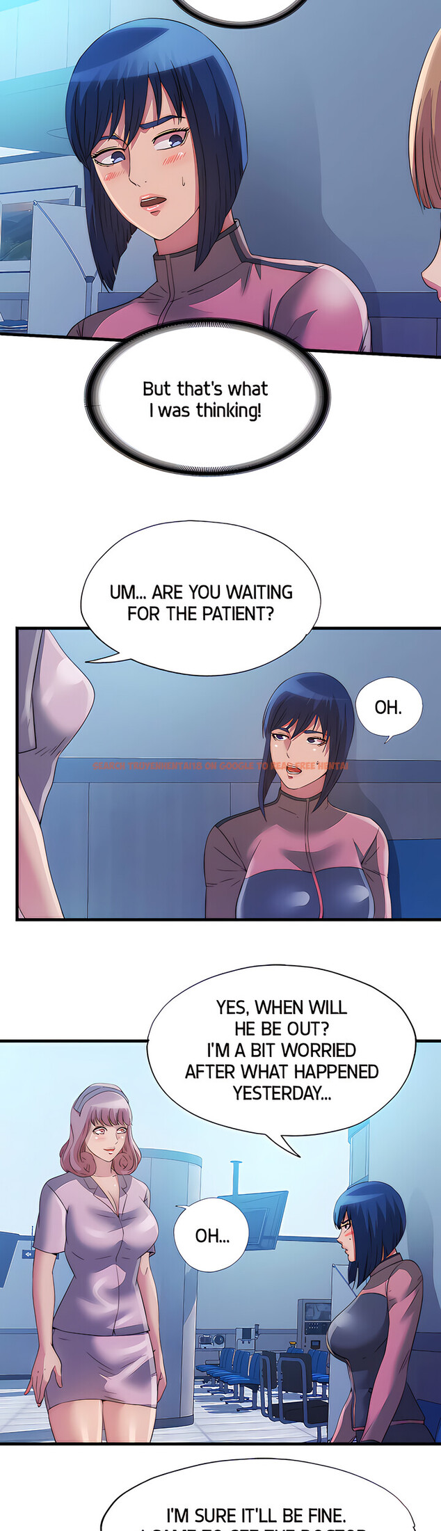 Read Hentai Image 23 039 in comic Water Overflow - Chapter 92 - hentaitnt.net