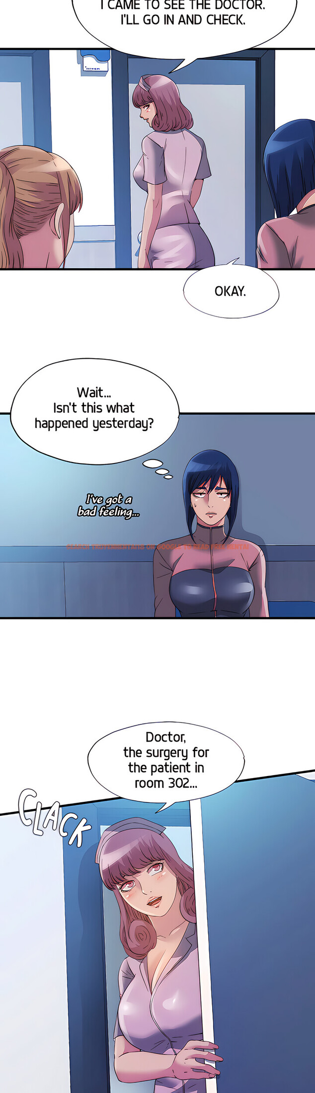 Read Hentai Image 24 039 in comic Water Overflow - Chapter 92 - hentaitnt.net