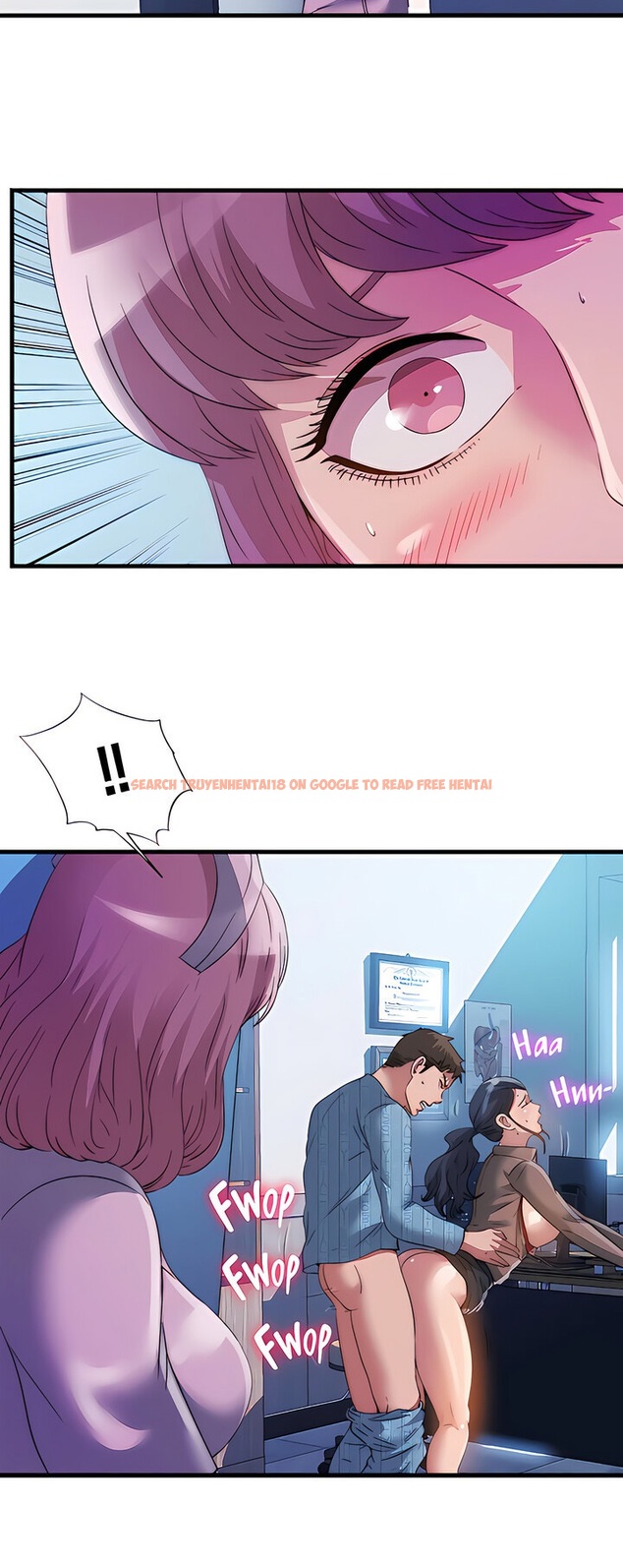 Read Hentai Image 25 040 in comic Water Overflow - Chapter 92 - hentaitnt.net