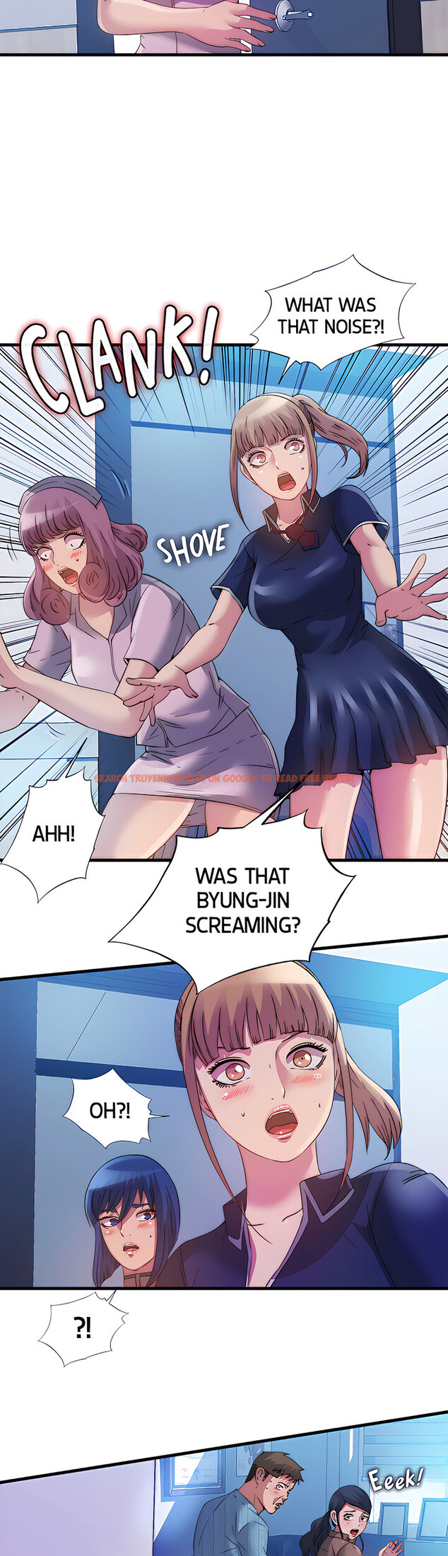 Read Hentai Image 27 040 in comic Water Overflow - Chapter 92 - hentaitnt.net