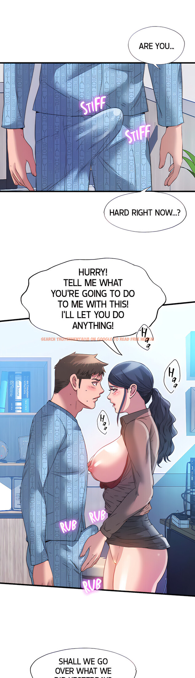 Read Hentai Image 8 039 in comic Water Overflow - Chapter 92 - hentaitnt.net