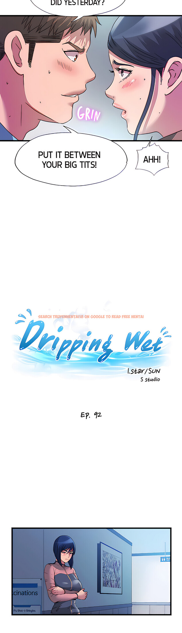 Read Hentai Image 9 039 in comic Water Overflow - Chapter 92 - hentaitnt.net