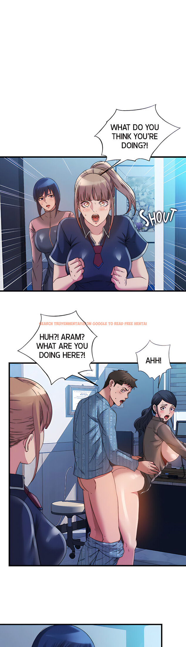 Read Hentai Image 1 934 in comic Water Overflow - Chapter 93 - hentaitnt.net