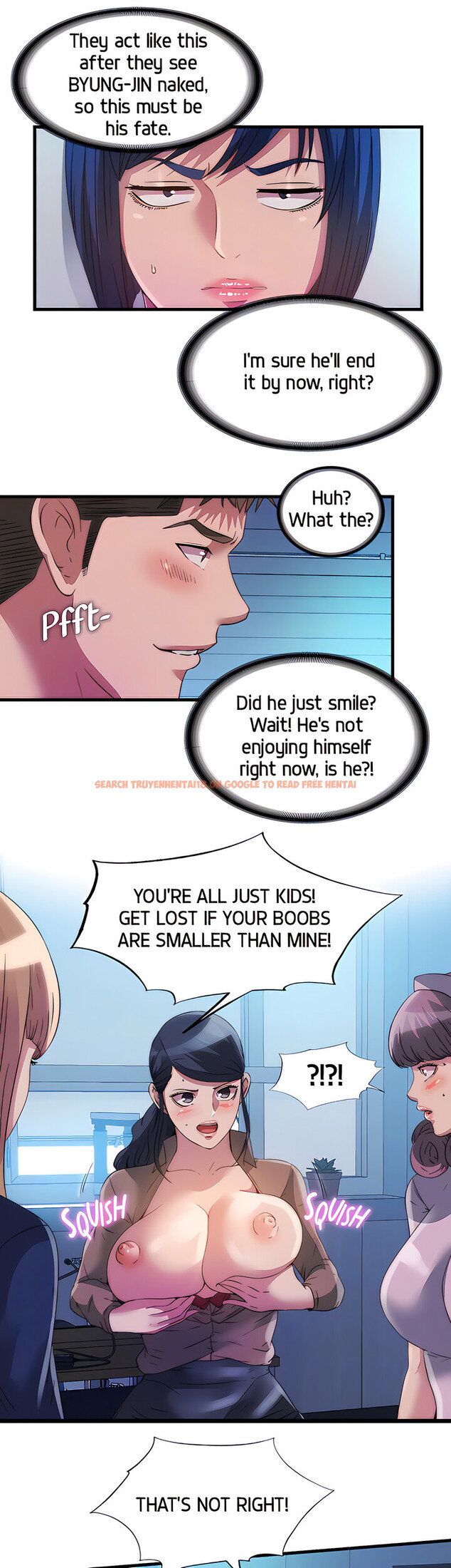 Read Hentai Image 11 936 in comic Water Overflow - Chapter 93 - hentaitnt.net
