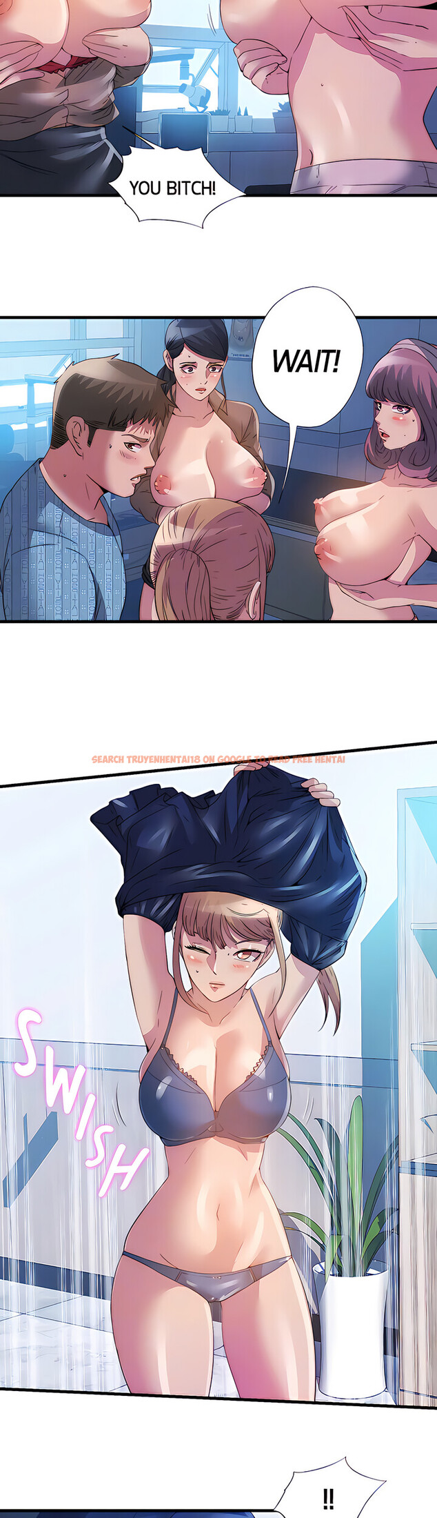 Read Hentai Image 13 936 in comic Water Overflow - Chapter 93 - hentaitnt.net
