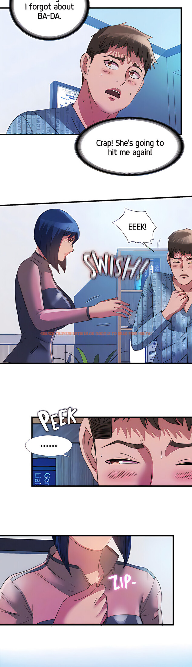 Read Hentai Image 19 937 in comic Water Overflow - Chapter 93 - hentaitnt.net