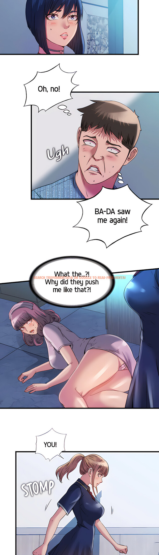 Read Hentai Image 2 935 in comic Water Overflow - Chapter 93 - hentaitnt.net