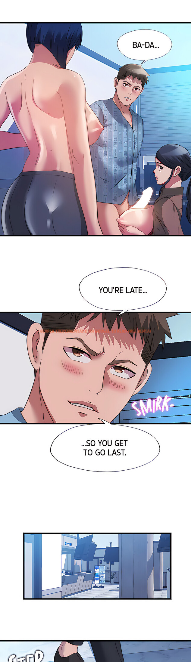 Read Hentai Image 22 937 in comic Water Overflow - Chapter 93 - hentaitnt.net