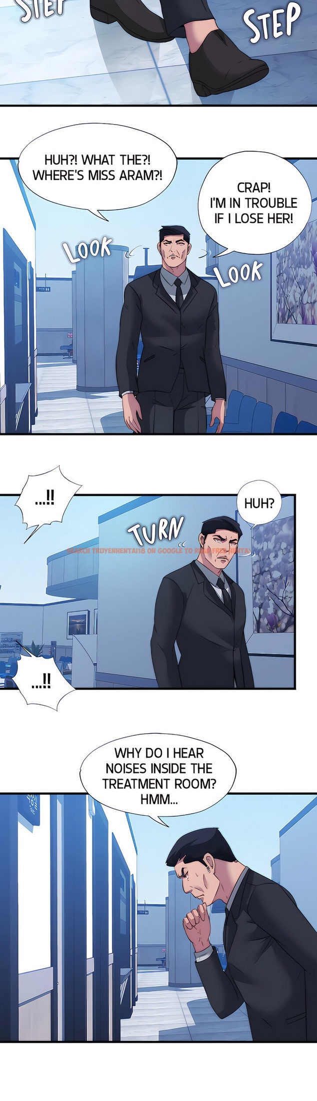 Read Hentai Image 23 937 in comic Water Overflow - Chapter 93 - hentaitnt.net